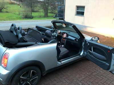 Mini Cooper Cabriolet