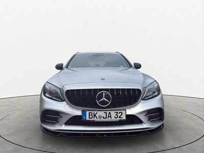 Mercedes C43 AMG