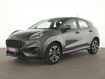 Usata Ford Puma ST-Line 155 CV (114 kW) 2023 Grigio SUV