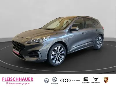 Gebraucht Ford Kuga ST-Line 190 PS (139 kW) 2020 Metallic) (grau SUV