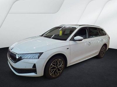 Usata Skoda Octavia Tour 150 CV (110 kW) 2025 Bianco Station wagon