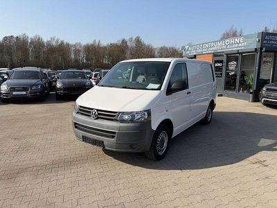 Gebraucht VW Transporter 140 PS (102 kW) 2011 Candyweiss Van
