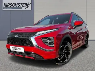 Używany Mitsubishi Eclipse Cross