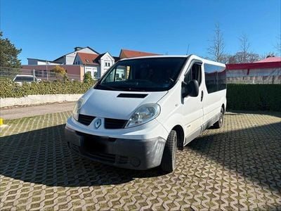 Usata Renault Trafic 114 CV (83 kW) 2011 Bianco Monovolume