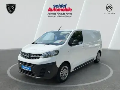 Gebraucht Opel Vivaro-e Combi Edition 120 PS (88 kW) 2022 Andere Van / Kleinbus