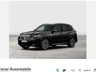 Usata BMW X5 Comfort Edition 381 CV (280 kW) 2025 Nero SUV