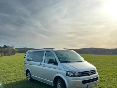 Brugt VW T5 141 HK (103 kW) 2014 Sølv Van