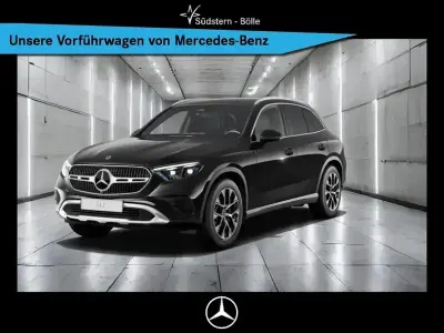 Używany Mercedes GLC220 Avantgarde 197 KM (144 kW) 2025 Czarny SUV
