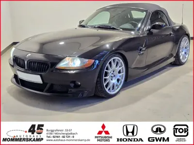 Gebraucht BMW Z4 Performance 231 PS (169 kW) 2003 Schwarz Cabrio