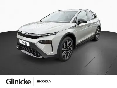 Neu Skoda Elroq SportLine 150 kW (204 PS) 2026 Grau SUV