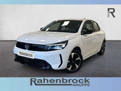 Weiß Gebraucht 2023 Opel Corsa-e Edition Kleinwagen | 17.990 € (Fairer Preis)