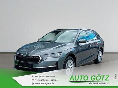 Nuova Skoda Octavia Selection 150 CV (110 kW) 2026 Grigio Station wagon