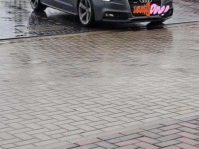 Gebraucht Audi A5 S-Line 194 PS (142 kW) 2015 Grau Coupé