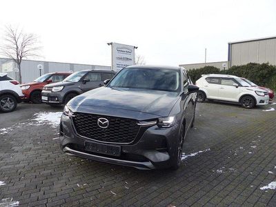 Gebraucht Mazda CX-60 Homura-Line 328 PS (241 kW) 2023 Grau SUV