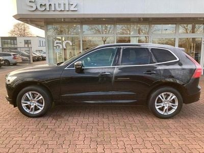 Schwarz Gebraucht 2018 Volvo XC60 Momentum SUV | 22.850 € (Fairer Preis)