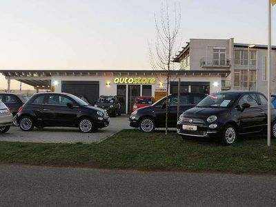 Usata Fiat 500C Basis 69 CV (50 kW) 2023 Bianco Cabrio