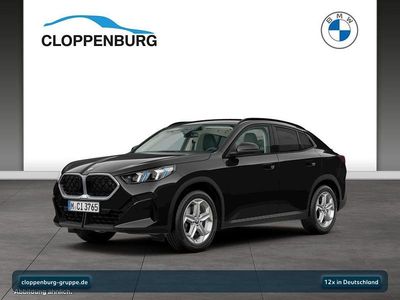 Gebraucht BMW X2 156 PS (114 kW) 2025 Schwarz SUV