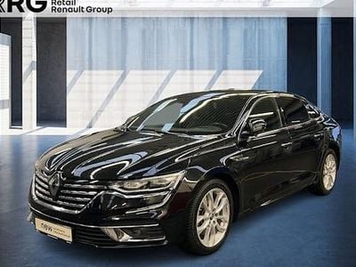 Begagnad Renault Talisman Intens 200 HK (147 kW) 2021 Svart Sedan