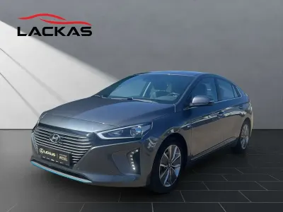 Gebraucht Hyundai Ioniq