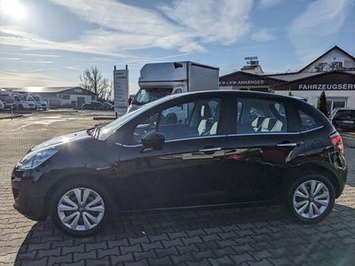 Ktv lackierung schwarz perla nera (metallic) Gebraucht 2015 Citroën C3 Attraction Kleinwagen | 6.450 € (Etwas zu teuer)