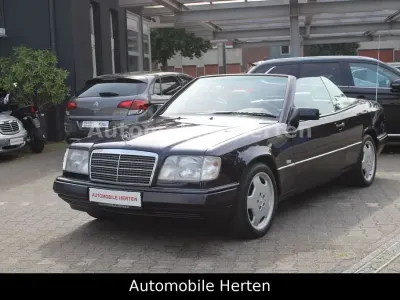 Brugt Mercedes E220