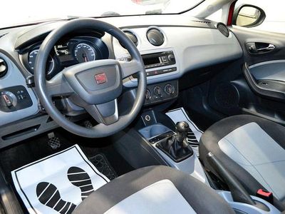 Second-hand Seat Ibiza SC Reference 86 CP (63 kW) 2013 Roșu Hatchback