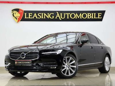 gebraucht Volvo S90 Lim. Inscription AWD 360° LED Echtholz Dark