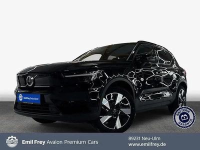 Schwarz Gebraucht 2024 Volvo XC40 SUV | 38.900 € (Fairer Preis)