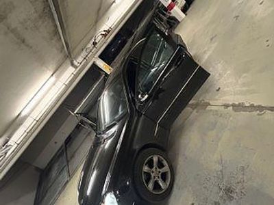 Gebraucht Mercedes C220 Avantgarde 150 PS (110 kW) 2006 Schwarz Limousine