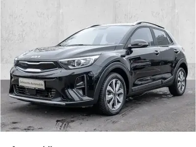 Gebraucht Kia Stonic Vision 101 PS (74 kW) 2024 Schwarz SUV