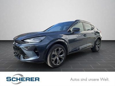Usata Cupra Formentor 150 CV (110 kW) 2025 Nero SUV