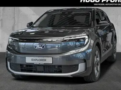 Neu Ford Explorer Extended Range 210 kW (286 PS) 2026 Grau SUV