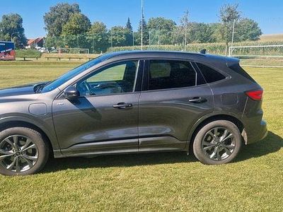 Grau Gebraucht 2022 Ford Kuga ST-Line X SUV | 24.000 € (Fairer Preis)