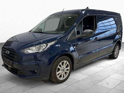 Usata Ford Transit Connect Trend 101 CV (74 kW) 2023 Blu Monovolume
