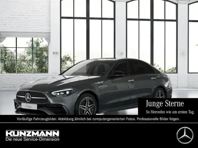 Gebraucht Mercedes C300 AMG 265 PS (194 kW) 2025 Grau Limousine