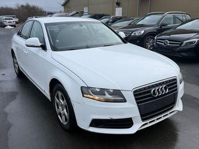 Gebraucht Audi A4 Attraction 143 PS (105 kW) 2008 Weiß Limousine