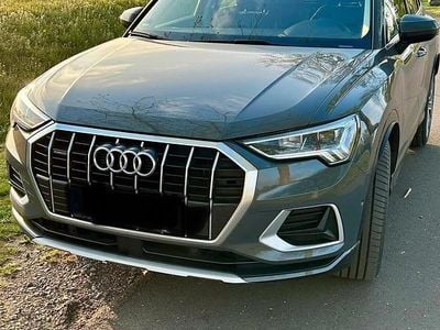 Second-hand Audi Q3 235 CP (172 kW) 2019 Gri SUV