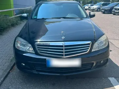 Gebraucht Mercedes C200