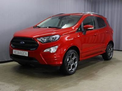 gebraucht Ford Ecosport ST-Line 1.0 125PS Winterpaket ST-L...