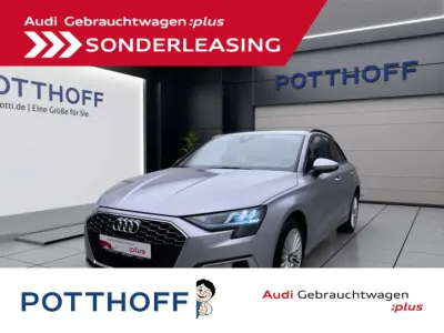 Gebraucht Audi A3 Advanced 150 PS (110 kW) 2024 Silber Limousine