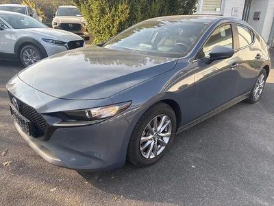 Usata Mazda 3 Selection 122 CV (89 kW) 2019 Grigio Berlina