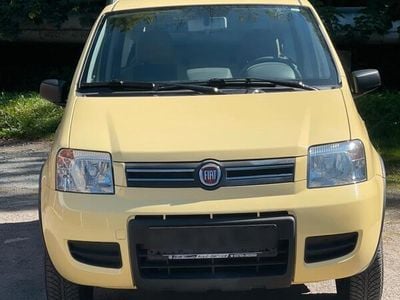 Fiat Panda 4x4