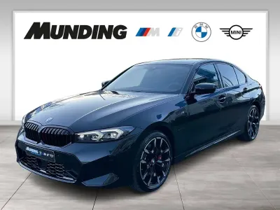 Gebraucht BMW 330 M Sport 184 PS (135 kW) 2025 Schwarz Limousine