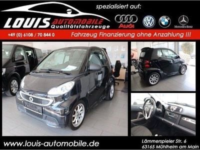 Smart ForTwo Cabrio