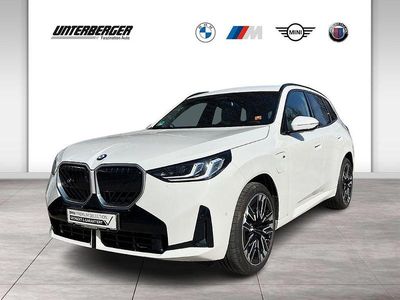Gebraucht BMW X3 M Sport 190 PS (139 kW) 2025 Weiß SUV