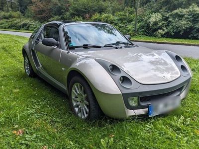 gebraucht Smart Roadster Coupé F1 Schaltwippen Lenkrad Alufelgen