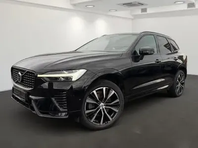 Gebraucht Volvo XC60 Ultimate 197 PS (144 kW) 2023 Schwarz SUV