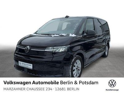 Gebraucht VW Multivan Life 204 PS (150 kW) 2022 Schwarz Van