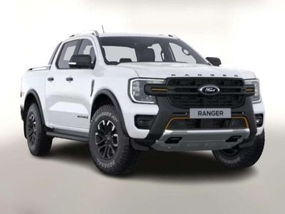 Neu Ford Ranger Wildtrack 205 PS (150 kW) 2026 Frozen white Abholung