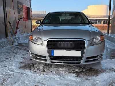 Silber Gebraucht 2006 Audi A4 Limousine | 5.420 € (Etwas zu teuer)